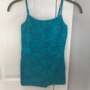 Blue Cami